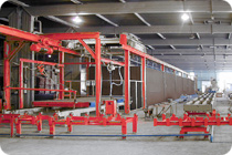 De-moulding