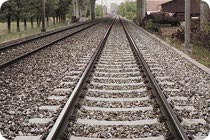 B70 railroad sleeper