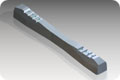 polyvalent standard rail sleeper